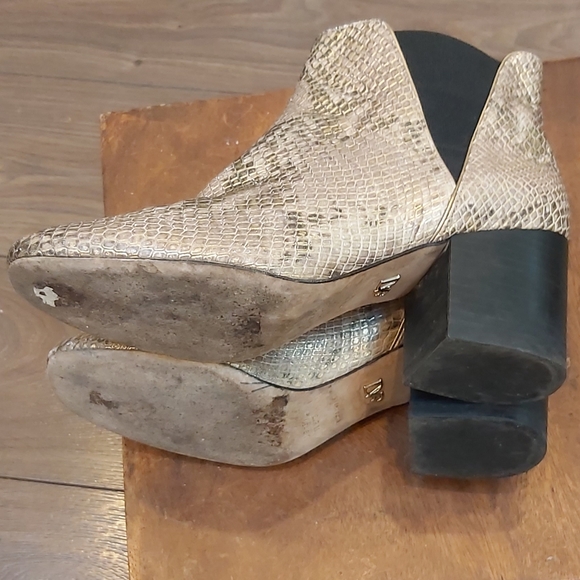 Diane Von Furstenberg booties - Picture 8 of 11